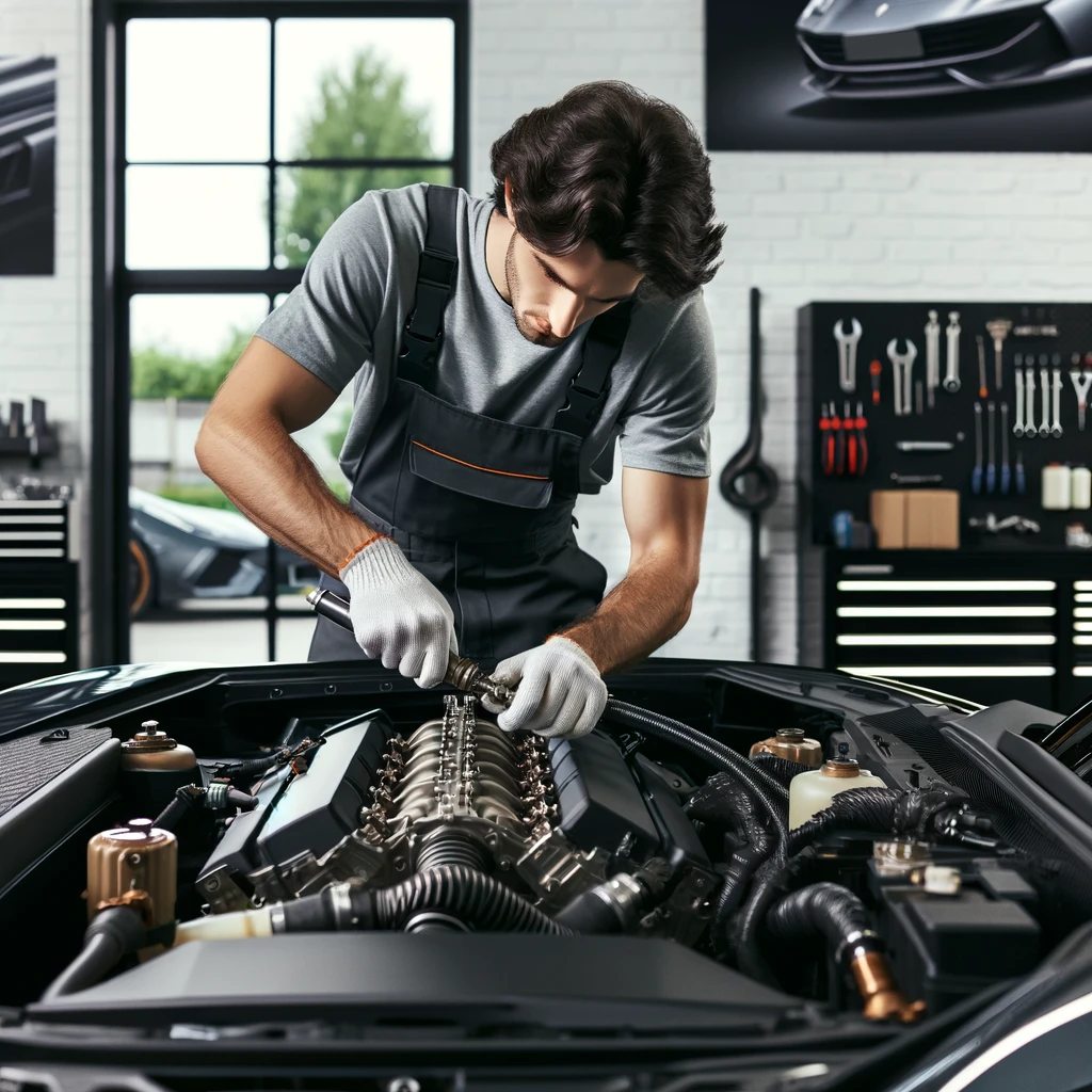 Motor Güçlendirme (Tuning)
